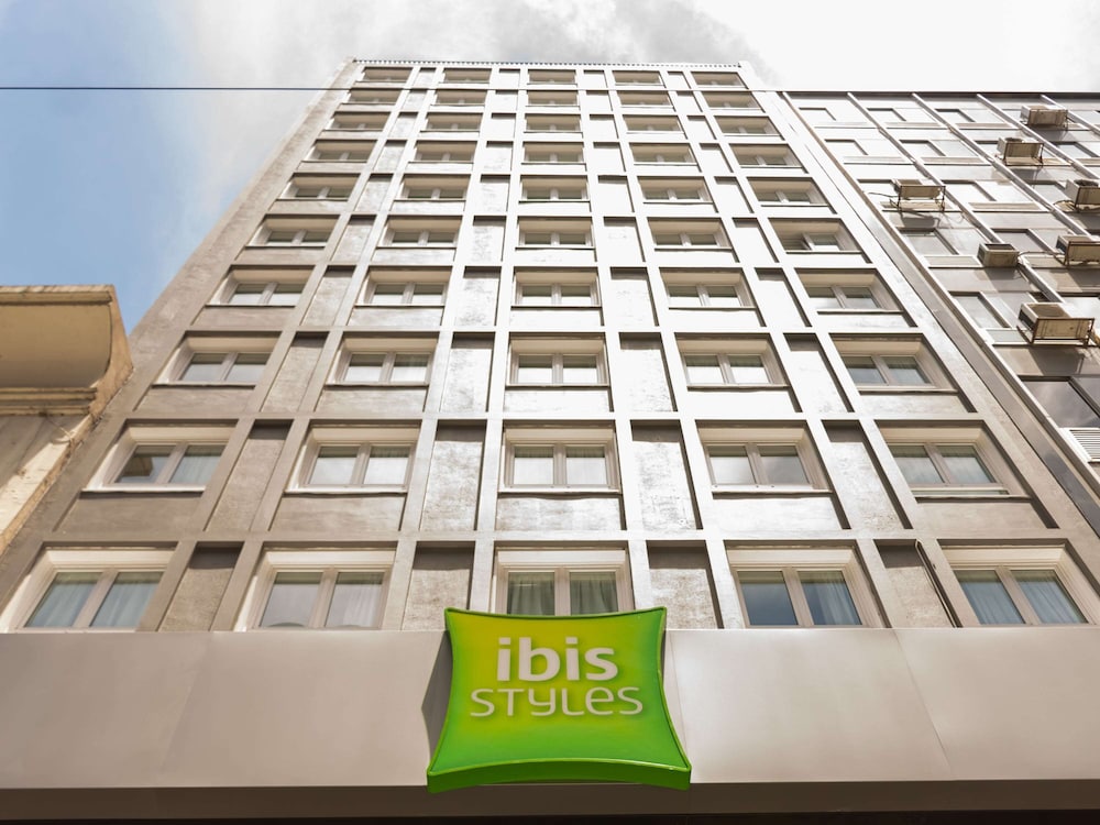 Ibis Styles Buenos Aires Florida - Buenos Aires Province