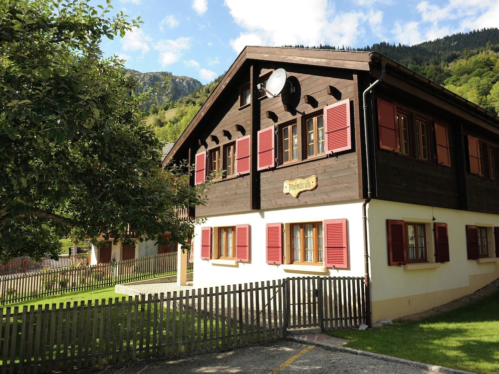 Lovely Holiday Home In Blatten With Private Terrace - Belalp