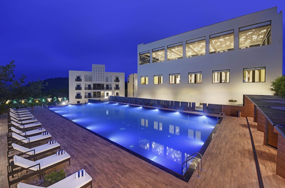 The Kumbha Residency - A Luxury Resort and Spa - Ranakpur