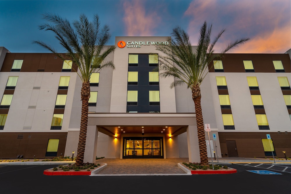 Candlewood Suites Las Vegas - E Tropicana, An Ihg Hotel - Paradise, NV