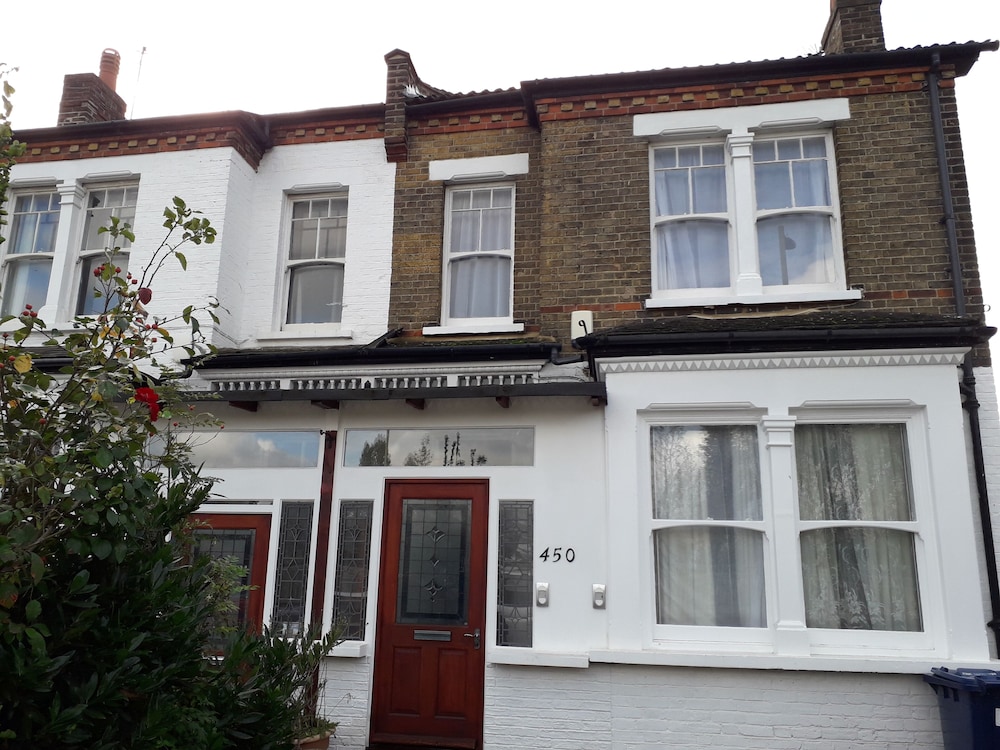 4 Bed Period House With Hot Tub And Great Transport - Botany Bay - London