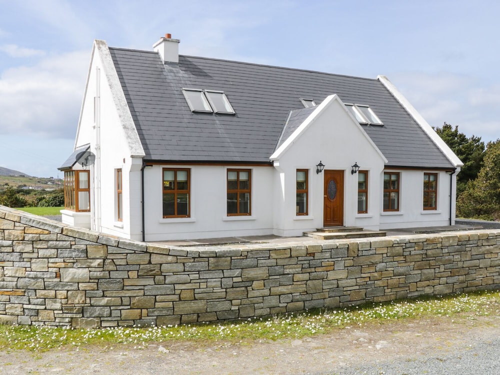 Kevin's House, Achill Island, County Mayo - Mayo