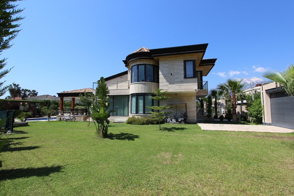 Wonderful Villa In Kemer Antalya - Çamyuva