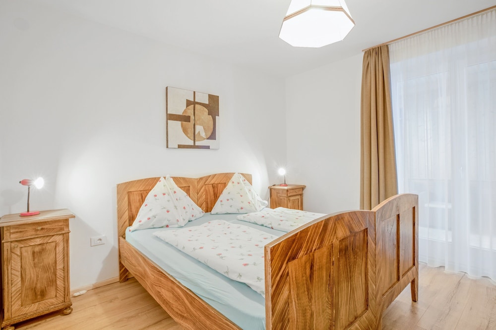 Apartment “Kruma - Gsail 1” With Mountain View, Wi-fi & Balcony - Brunico
