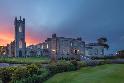 Glenlo Abbey Hotel - Galway, Irlanda