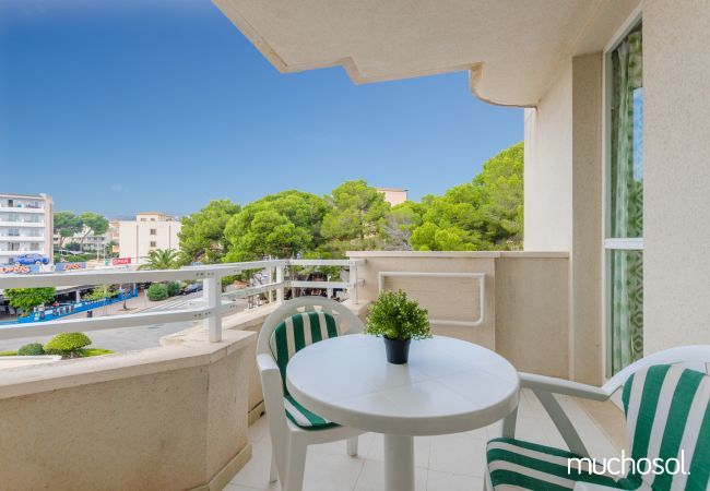 Apartment With 2 Bedrooms At 1500 M From The Beach - Cala Ratjada