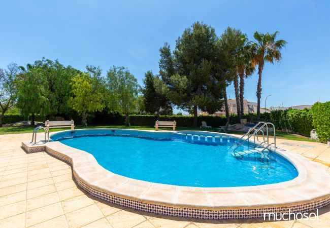Bungalow In Orihuela Costa At 2.9 Km From The Beach - ラ・セニア