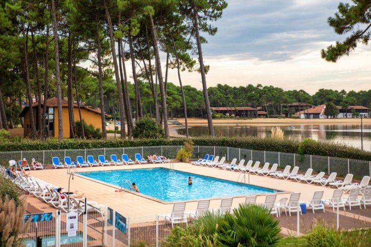 Camping Sowell Family Résidence Pignada Plage - Bayonne