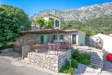 Maison De Vacances Avec Parking Igrane, Makarska - 8332 - Igrane