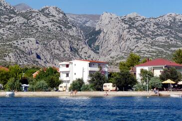 Apartments And Rooms By The Sea Seline, Paklenica - 6440 - Starigrad