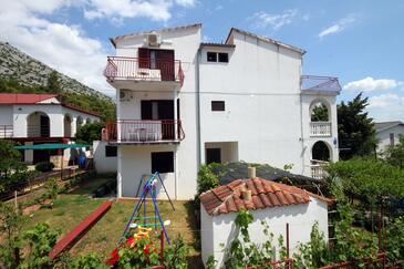 Apartments With A Parking Space Starigrad, Paklenica - 6431 - Starigrad