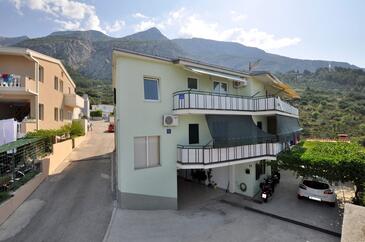 Apartments With A Parking Space Makarska - 14091 - Makarska Riviera