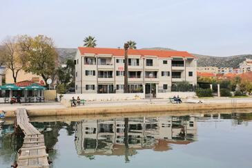 Apartments By The Sea Trogir - 16210 - Trogir