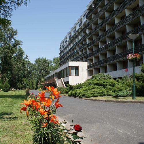 Riviéra Park Hotel Balatonföldvár - Szántód