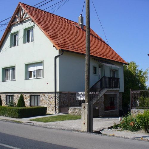 Németh Vendégház Fertőrákos - Neusiedler See
