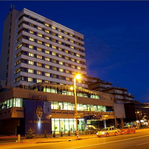 Grand Hotel Târgu Mureș - Târgu Mureș