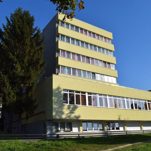 Pannon Egyetem Kollégiuma Nagykanizsa - Nagykanizsa