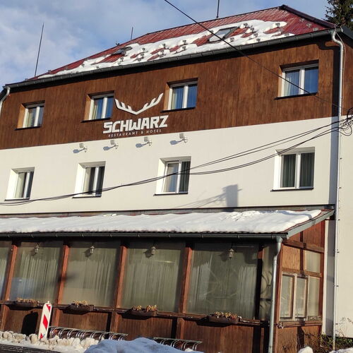 Hotel Schwarz Nové Hamry - Johanngeorgenstadt