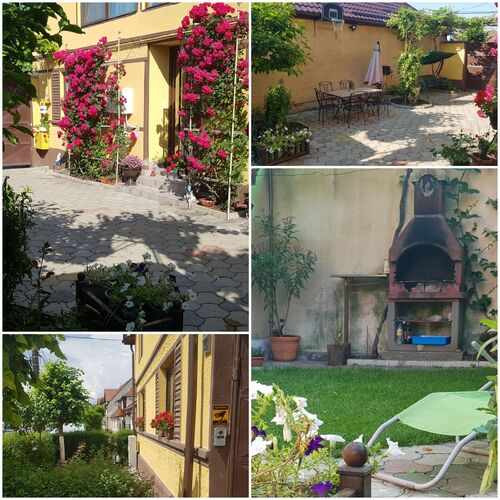 Emm House - Relax &Amp; Fresh Air From Brasov Sânpetru - Bod