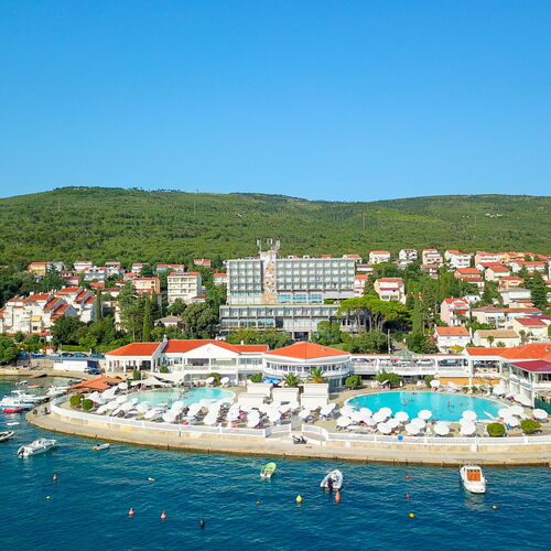 Hotel Katarina Selce **** - Selce, Horvátország