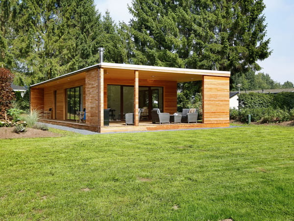 Casa Moderna Con Hermosa Terraza, Ubicada Cerca De Almelo - Overijssel