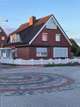 Ferienhaus Brandes Wohnung 3 - Norderney