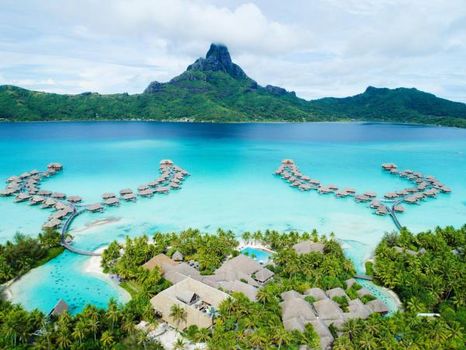 Intercontinental Bora Bora & Thalasso Spa By Ihg - Polinesia Francesa