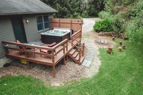 Patriot Cottage At American Heartland Cabins - Ohio (State)