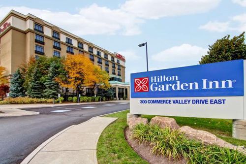 Hilton Garden Inn Toronto/markham - Markham