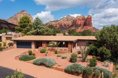 Jacuzzi, Walk To Trails, Stunning Views, Mid-century Modern,pool - Sedona, AZ