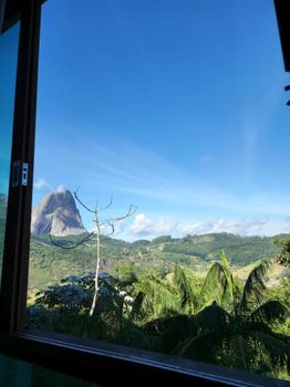 Vista Azul Apart Hotel - Vista Pedra Azul Com Cozinha - Espírito Santo