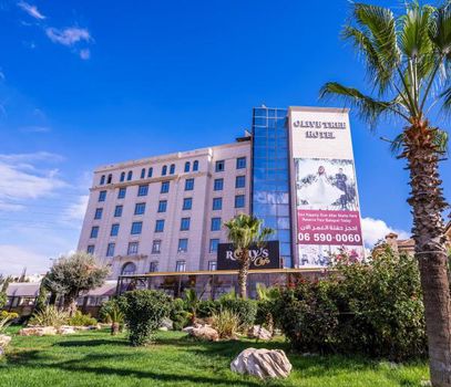 Amman International Hotel - Jordania