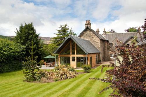 Craigatin House & Courtyard - Aberfeldy