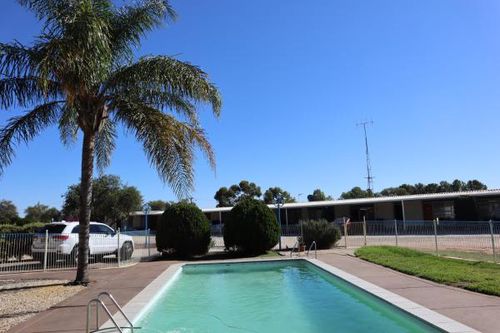 Capri Motel - New South Wales