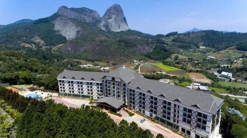 Apartamento Em Pedra Azul, Condomínio Vista Azul - Espírito Santo