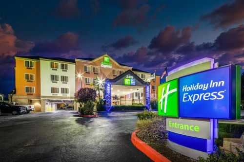 Holiday Inn Express Castro Valley, An Ihg Hotel - California