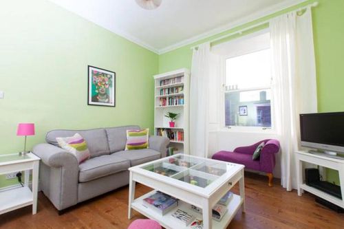 Bright And Modern Causewayside Apartment - Edinburgh