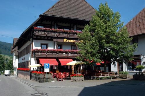 Gasthaus-krone-post - Foresta Nera