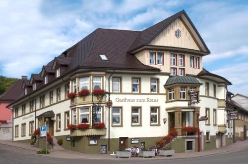 Gasthaus Kranz Bonndorf - Titisee-Neustadt