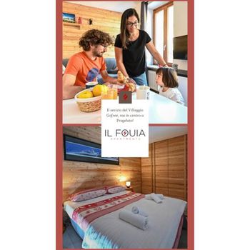 Il Fouia Apartments - Pragelato