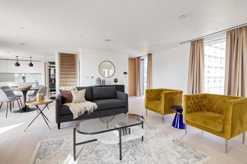 Southwark Residences By Aeria Apartments - Central London