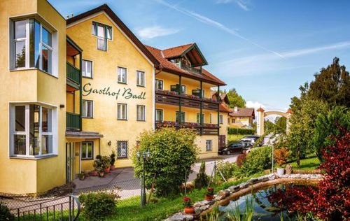 Gasthof Badl - Bed & Breakfast - Hall in Tirol