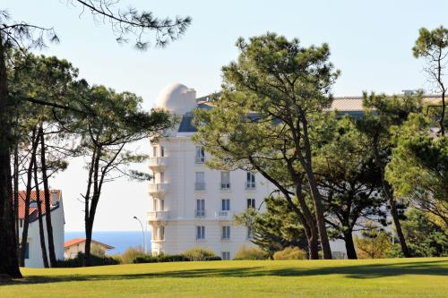Apartment Golf Beach Regina Biarritz - 比亞里茨