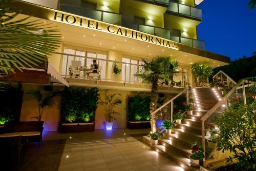California Pastry Hotel - Cervia
