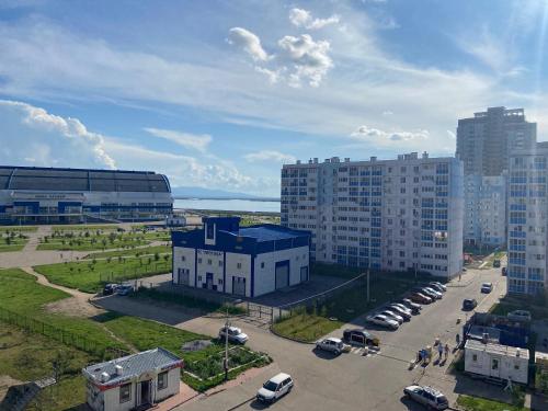 Apartment Erofey Arena at Sysoeva 8 - Хабаровск