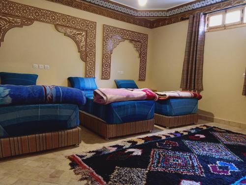 Toubkal Resting Lodge - Imlil