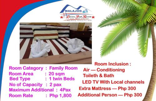 Malajog Leisure Park Resort Hotel - Calbayog City