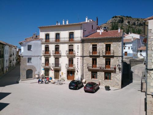 Hotel D'ares - Villafranca del Cid