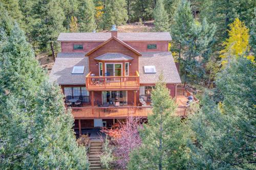 Expansive Mountain Retreat With Views Of Pikes Peak! - Woodland Park, CO
