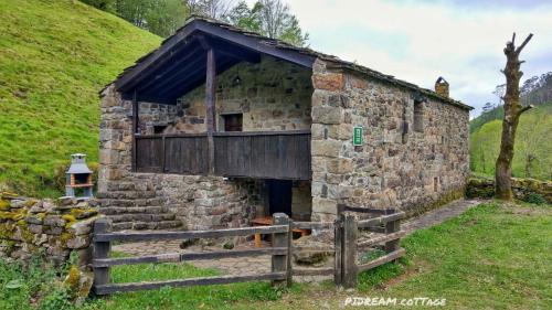 Pidream Cottage . Cabanas De Pisuena - Cantabria